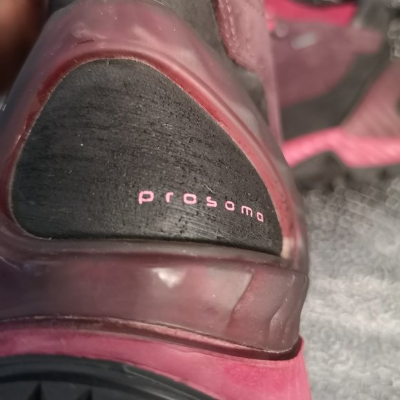 Ecco Women's Exohike GTX Gore-Tex Boots Size 39 Waterproof Hiking and Walking - Picture 7 of 7